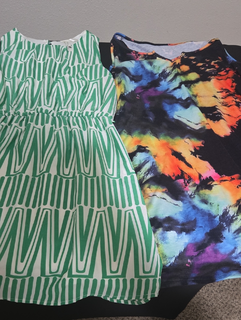 (2) Dressed Size Medium